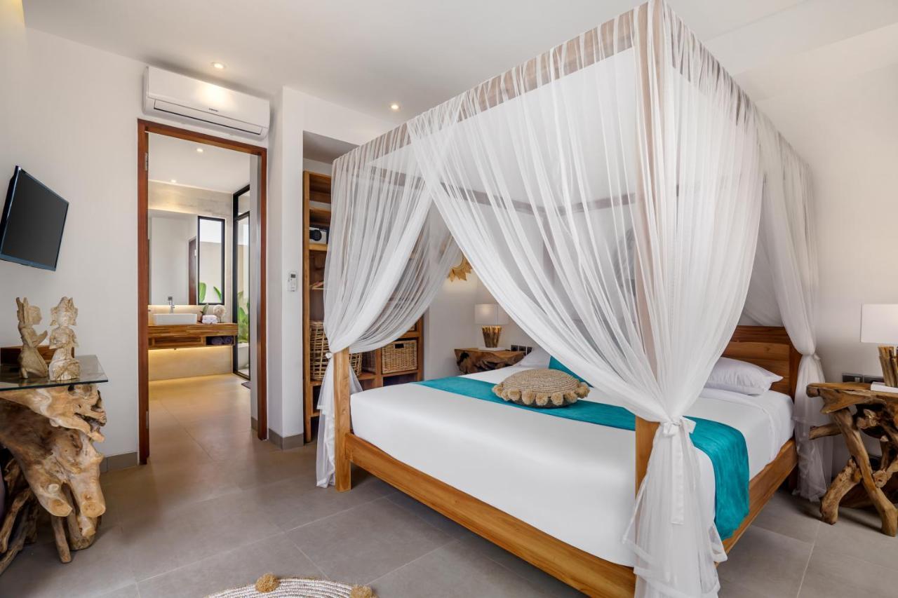 Villa Crystal Lagoon By Balisuperhost Ubud Exterior foto