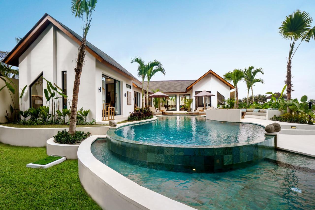 Villa Crystal Lagoon By Balisuperhost Ubud Exterior foto