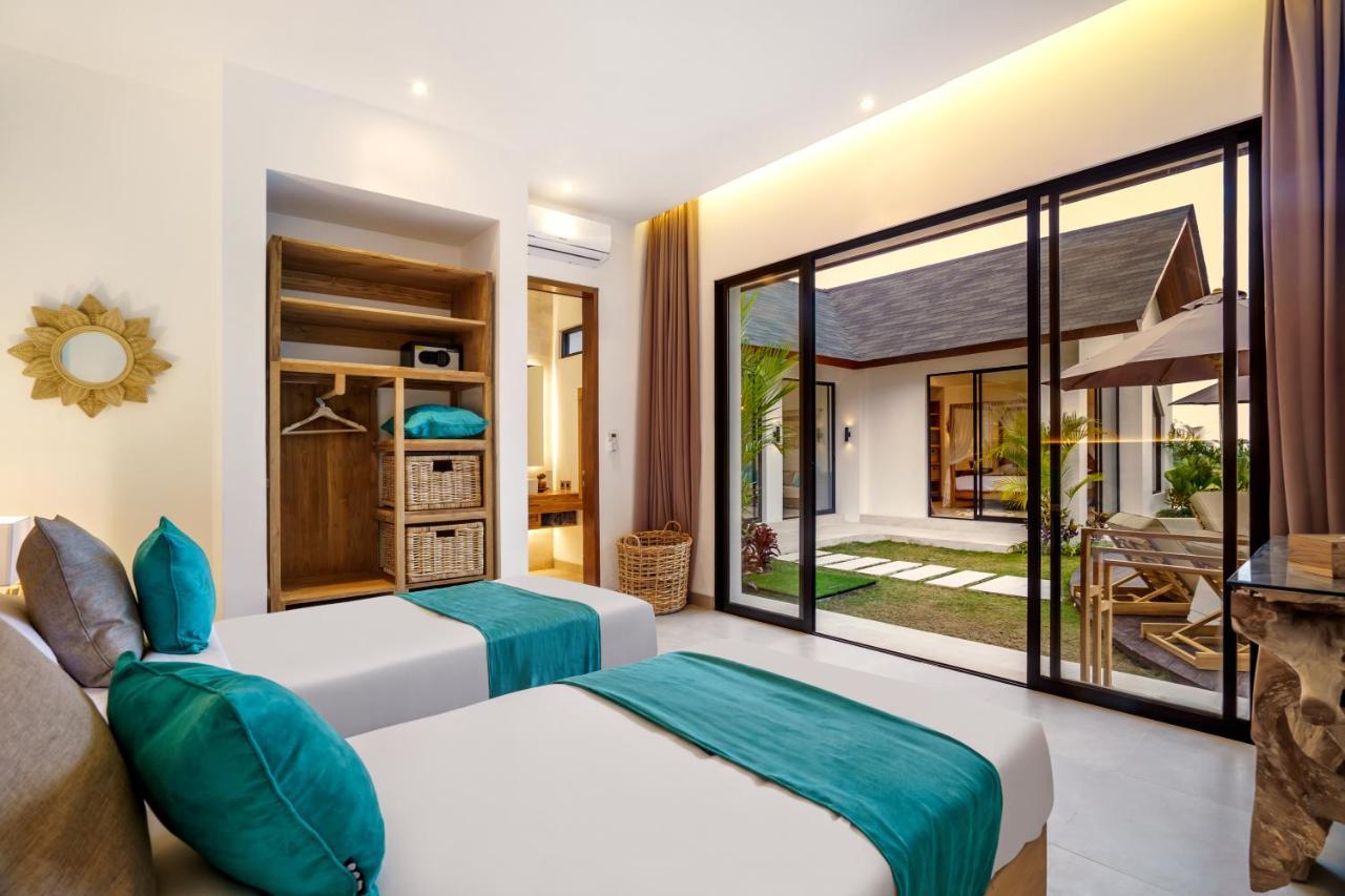 Villa Crystal Lagoon By Balisuperhost Ubud Exterior foto