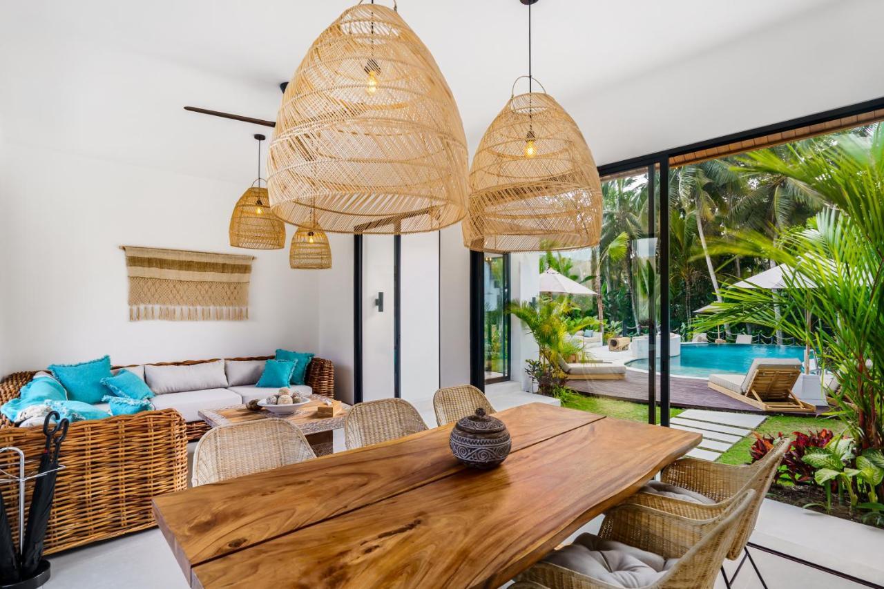 Villa Crystal Lagoon By Balisuperhost Ubud Exterior foto