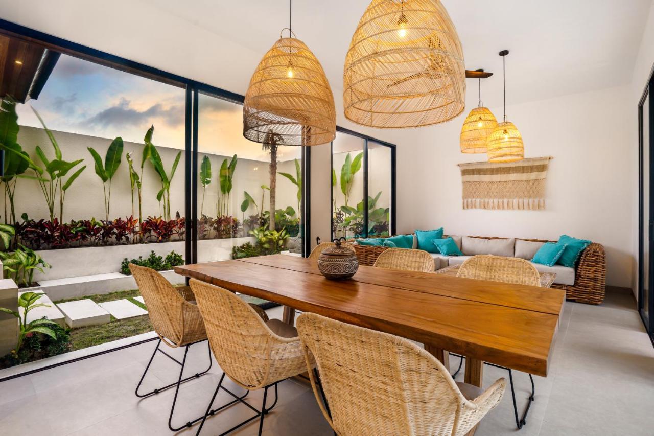 Villa Crystal Lagoon By Balisuperhost Ubud Exterior foto