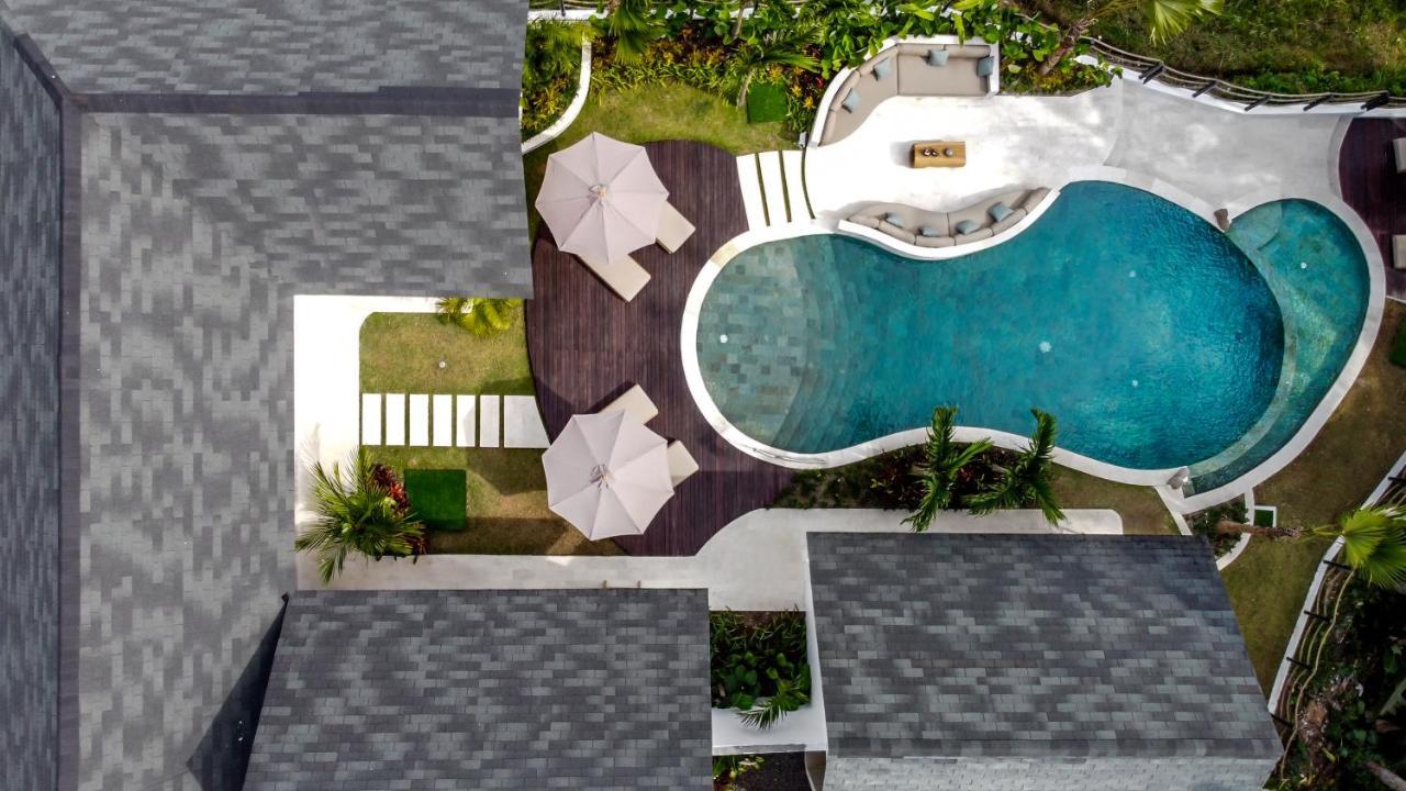 Villa Crystal Lagoon By Balisuperhost Ubud Exterior foto