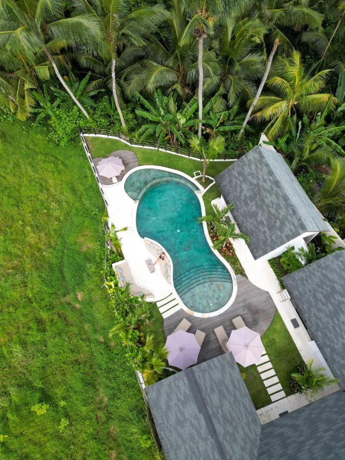 Villa Crystal Lagoon By Balisuperhost Ubud Exterior foto