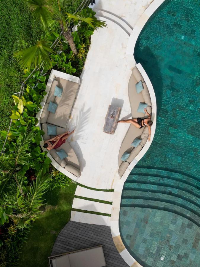Villa Crystal Lagoon By Balisuperhost Ubud Exterior foto